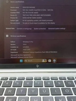 Hp elitbook 840