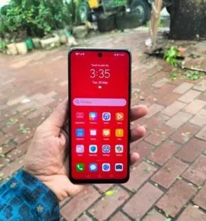 Huawei y7a