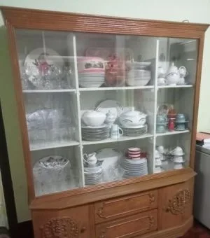Wooden cabinet for sale