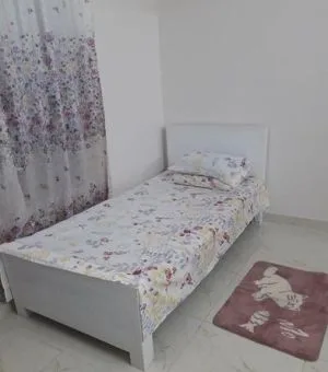 Single bed