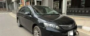Toyota allion