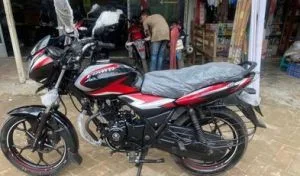 Bajaj discover