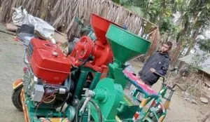 Auto rice sale