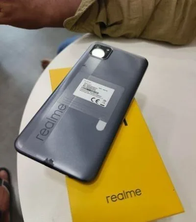 Realme c11