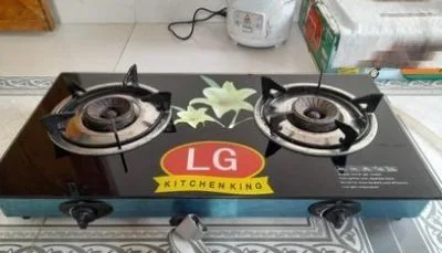 গ্যাসের চুলা বিক্রি করা হবে