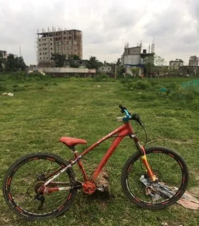Bicycle
