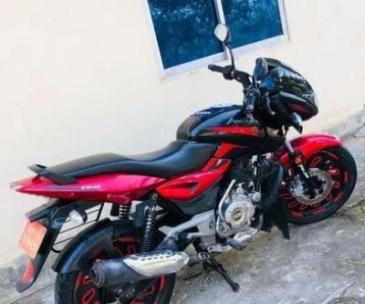 Bajaj pulsar 150