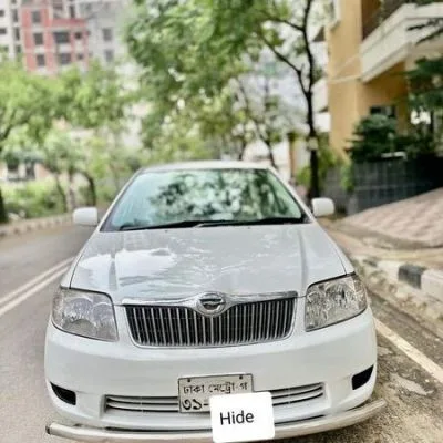 Toyota x corolla