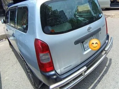 Toyota probox