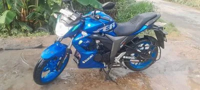 Suzuki gixxe