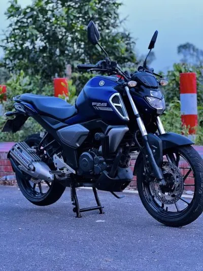 Yamaha fz-s v3