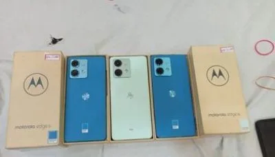 Motorola edge 40