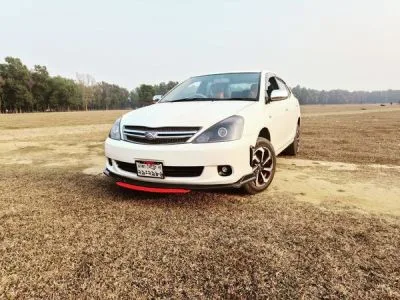 Toyota allion