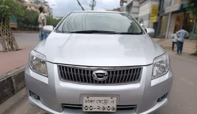 Toyota axio