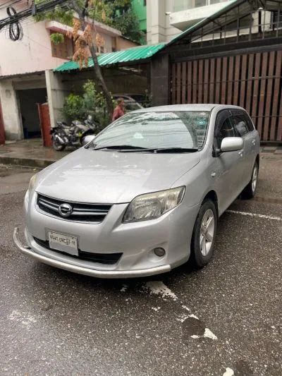 Toyota axio