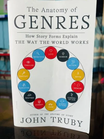 The anatomy of genre
