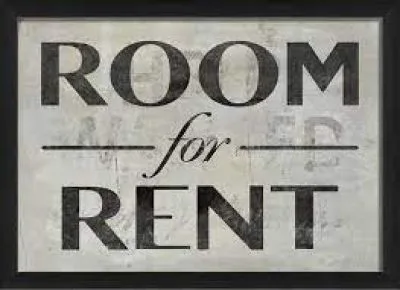 To-let for male