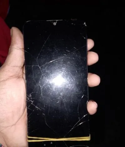 Samsung galaxy m20