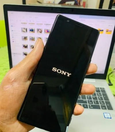 Sony xperia 5