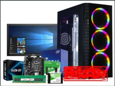 pc sell 4th gen (i3)