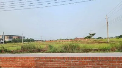প্লট বিক্রয়