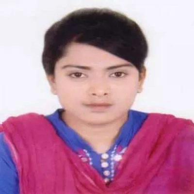 Mahfuza akter - teacher