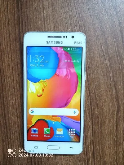 Samsung sm-g531h
