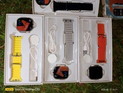 Smart watch