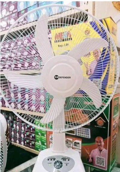 ডিপেন্ডার চার্জার ফ্যান