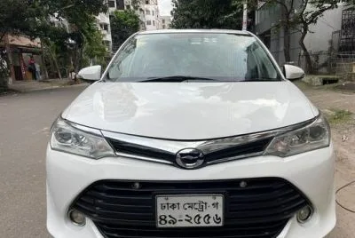 Toyota Axio