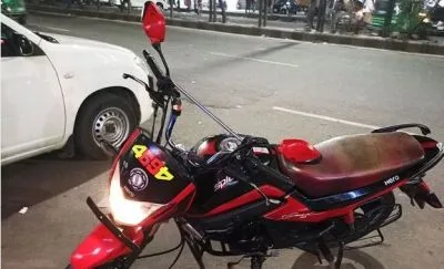 বাইক