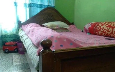নিম কাঠের খাট
