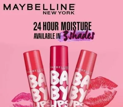 Baby lips maybelline
