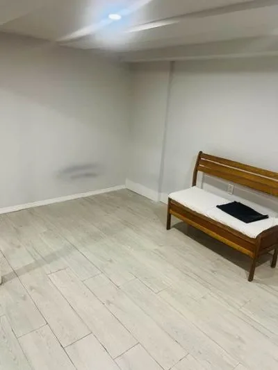 Semi basement rent