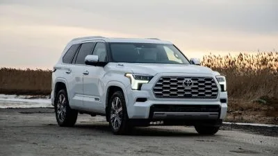 Driver needed withe 7 seater suv