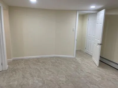Basement for rent just 2 blocks away