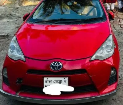 Toyota Aqua 2013 Car For Sale