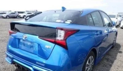 Toyota Prius A PREMIUM SUNROOF