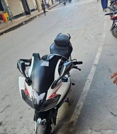Aprilia GPR 150 for sale