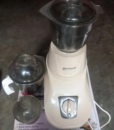 National Mixer Grinder for sale