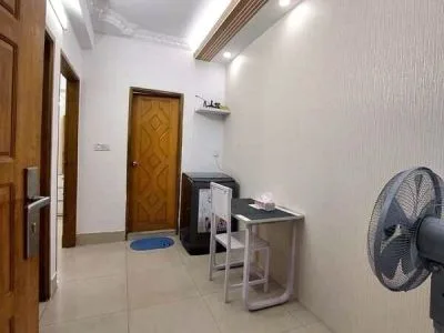 Chic 1bhk Furnished Flats In Bashundhara