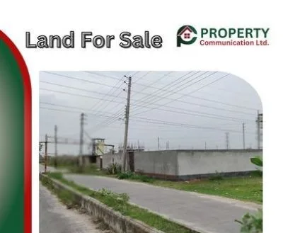 5 Katha North Facing Plot For Sell