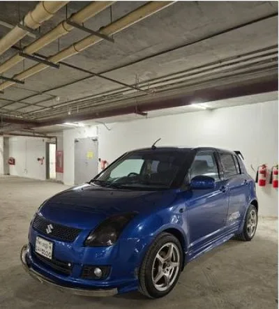 Maruti Suzuki Swift
