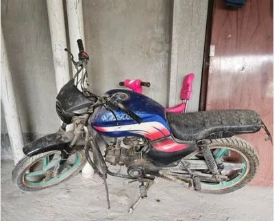 Kinetic Motorcycle 2024