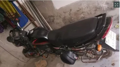 Motorcycle 2020