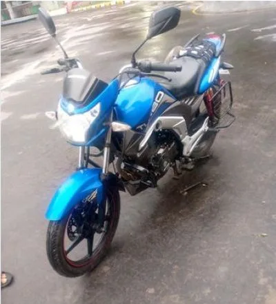 Runner Turbo 125
