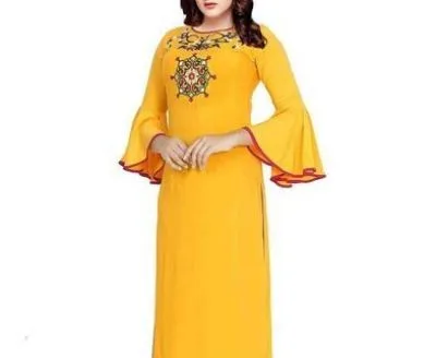 রেডিমেড লিনেন কুর্তি বিক্রি