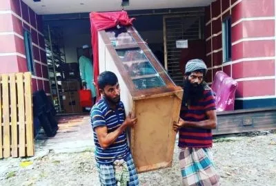 বাসা পরিবর্তন জনসেবা হোম সার্ভিস