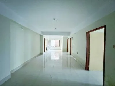 নিউ ফ্ল্যাট ভাড়া হবে ।