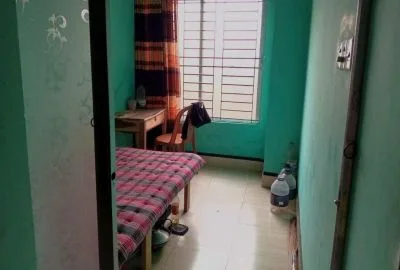 ১ রুম ভাড়া হবে